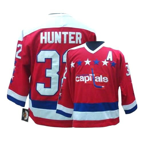 CCM Premier Throwback Jersey (Red 