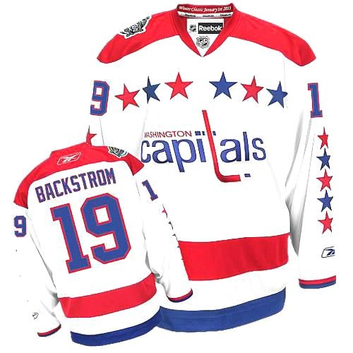 nicklas backstrom authentic jersey