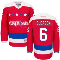 Tim Gleason Washington Capitals Reebok Premier Alternate Jersey (Red)