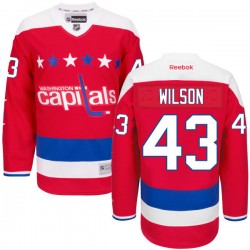 Tom Wilson Washington Capitals Reebok Premier Alternate Jersey (Red)