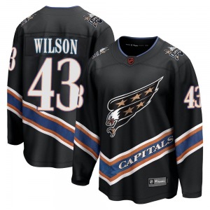Tom Wilson Washington Capitals Fanatics Branded Breakaway Special Edition 2.0 Jersey (Black)